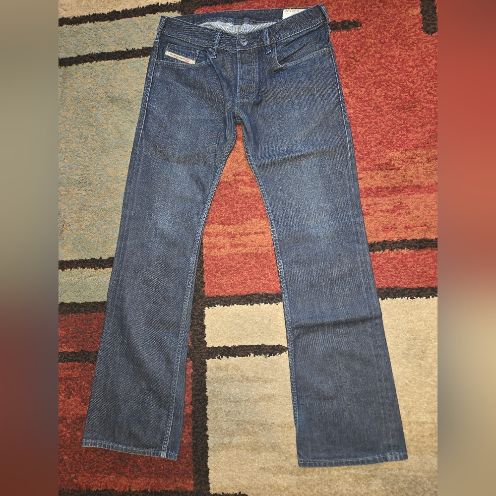 MEN'S DIESEL JEANS 👖